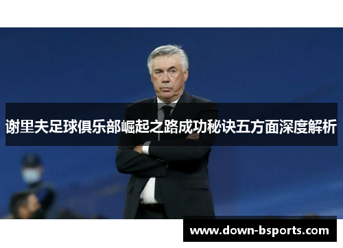 谢里夫足球俱乐部崛起之路成功秘诀五方面深度解析