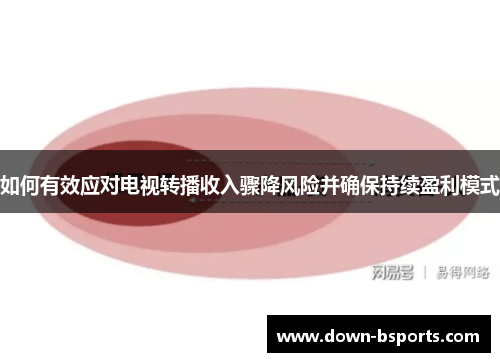如何有效应对电视转播收入骤降风险并确保持续盈利模式