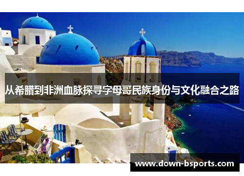 从希腊到非洲血脉探寻字母哥民族身份与文化融合之路