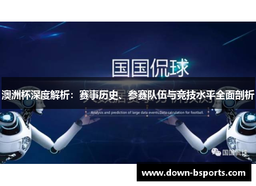 澳洲杯深度解析：赛事历史、参赛队伍与竞技水平全面剖析